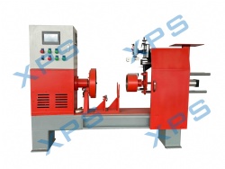 Automatic Welding Fixture for Base