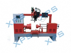 Automatic Girth Welding Fixture