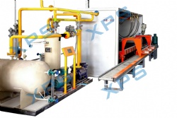 Residual Liquid Recovery Device(Including Automatic Tilting Frame)