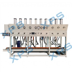 Hydrostatic Test Machine