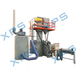 Shot Blasting Machine