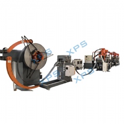 Automatic Blanking-Marking-Rolling